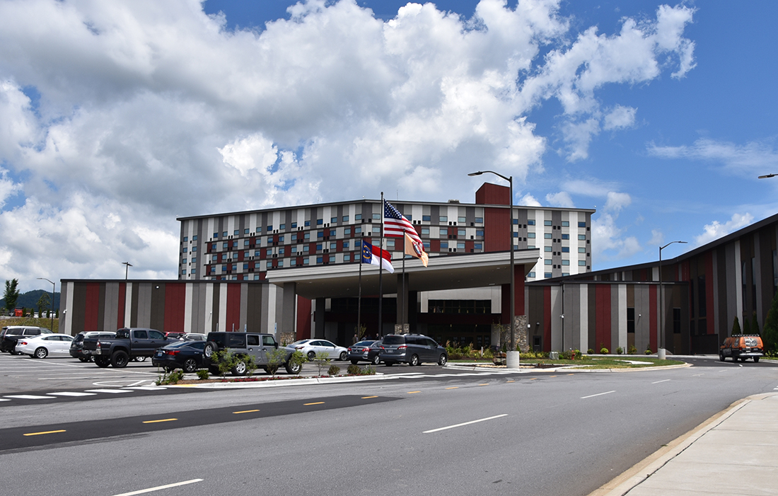 harrah casino murphy north carolina jobs