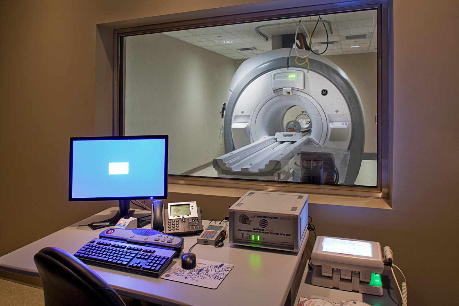 Imaging room