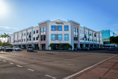 Baptist Health Rehabilitation Hospital