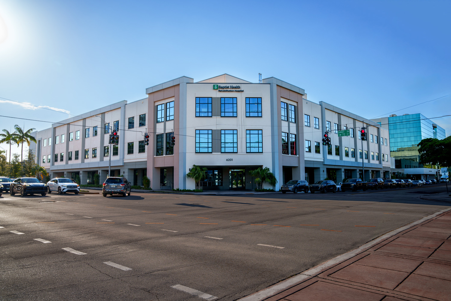 Baptist Health Rehabilitation Hospital