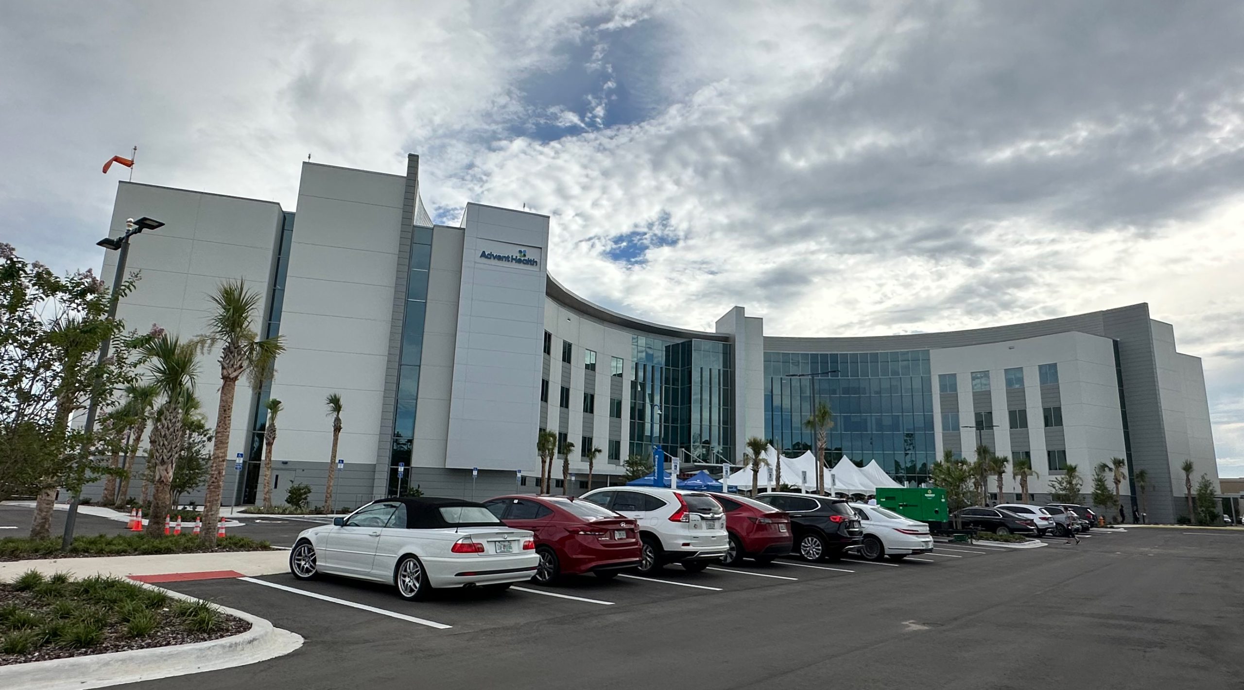 AdventHealth Palm Coast Parkway Hospital