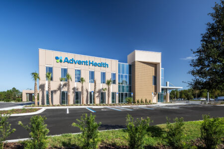 Freytag Cancer Center at AdventHealth Palm Coast