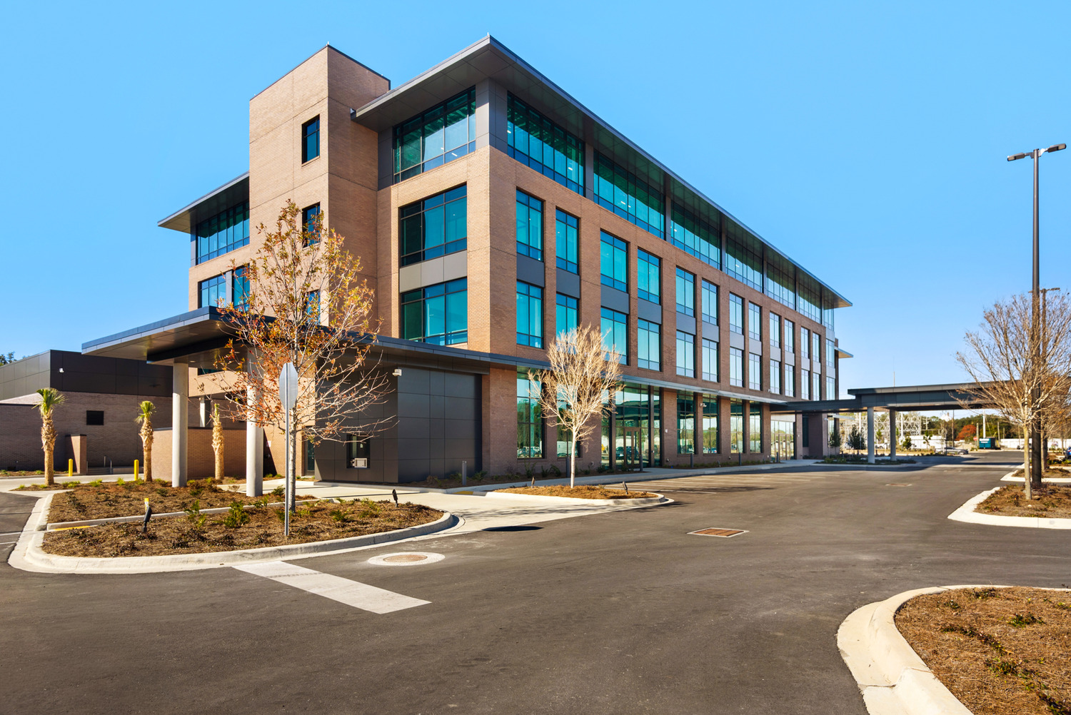 Okaloosa Gas District exterior