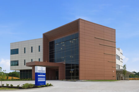 North Mississippi Medical Center Crossover Medical Office Building