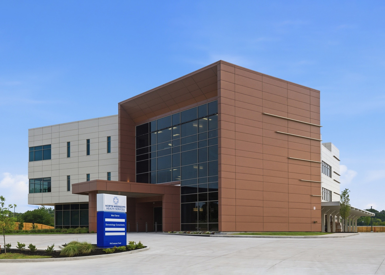 North Mississippi Medical Center Crossover Medical Office Building