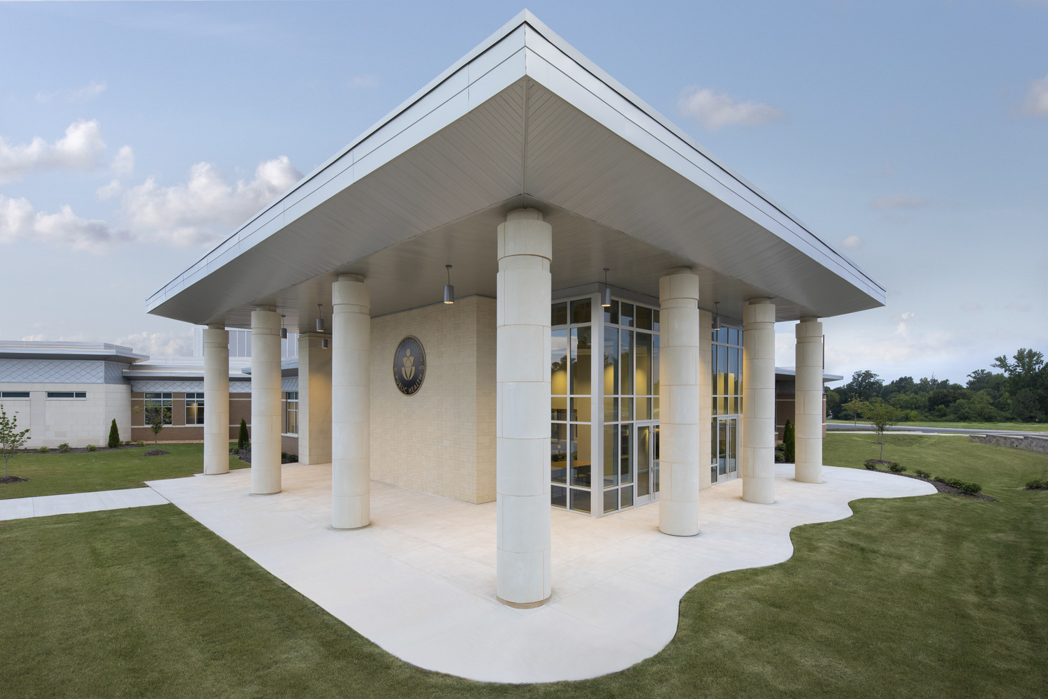 exterior image