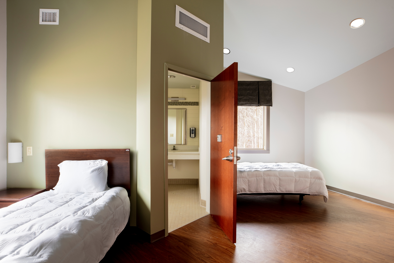 Kanvwotiyi Residential Treatment Center Robins Morton