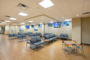 Bayfront Health St. Petersburg Emergency Department | Robins & Morton