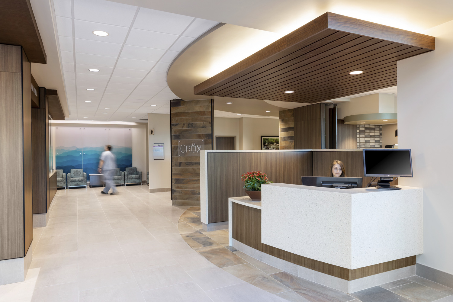 Parkwest Medical Center Interior