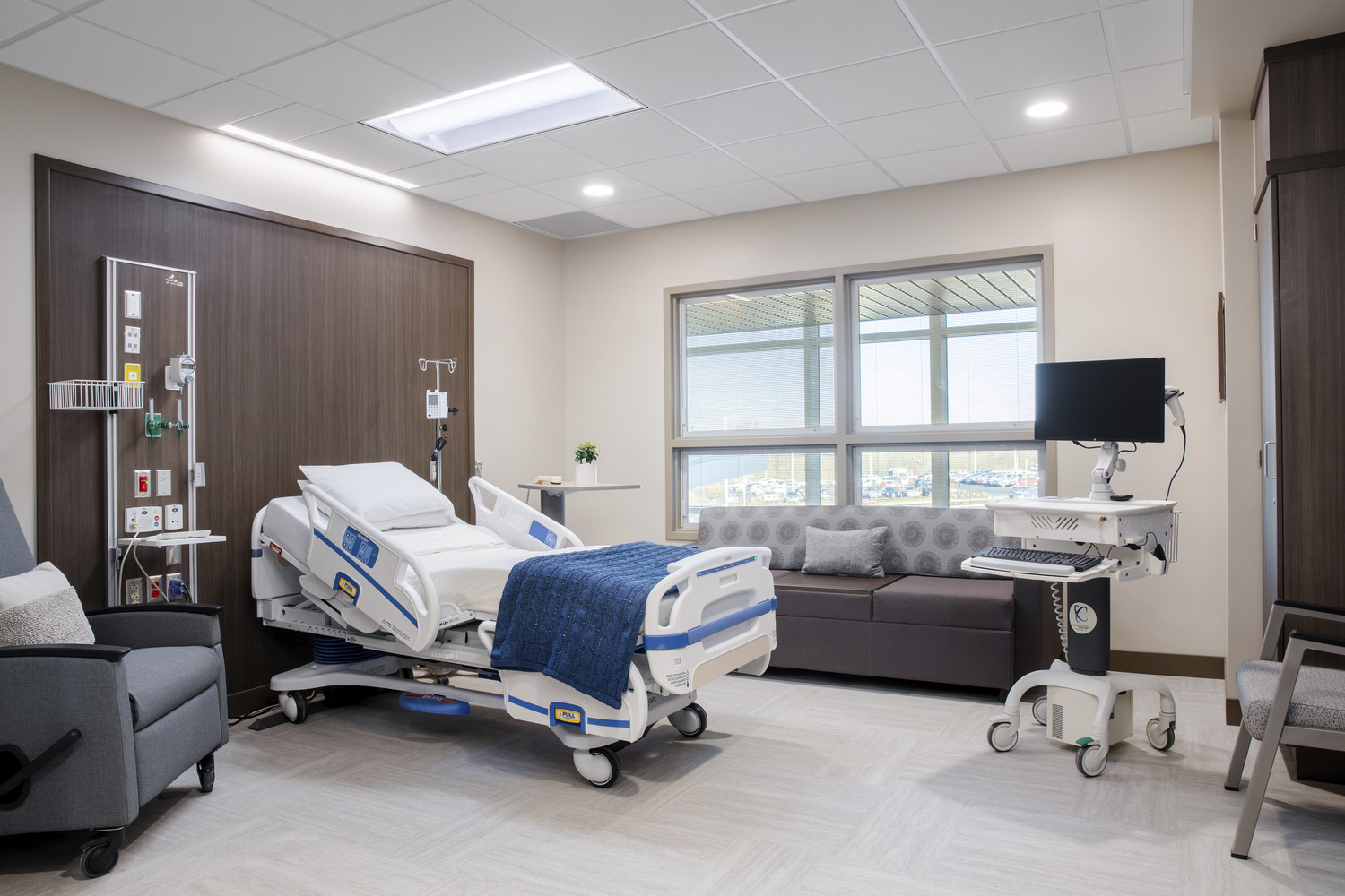 Parkwest Medical Center Interior