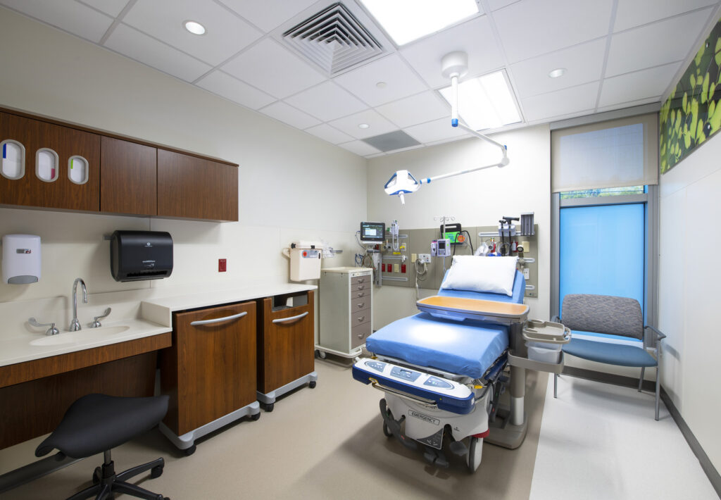 AdventHealth Carrollwood Freestanding Emergency Department Robins