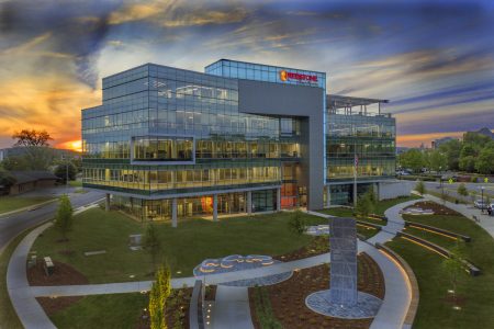 Redstone Federal Credit Union exterior