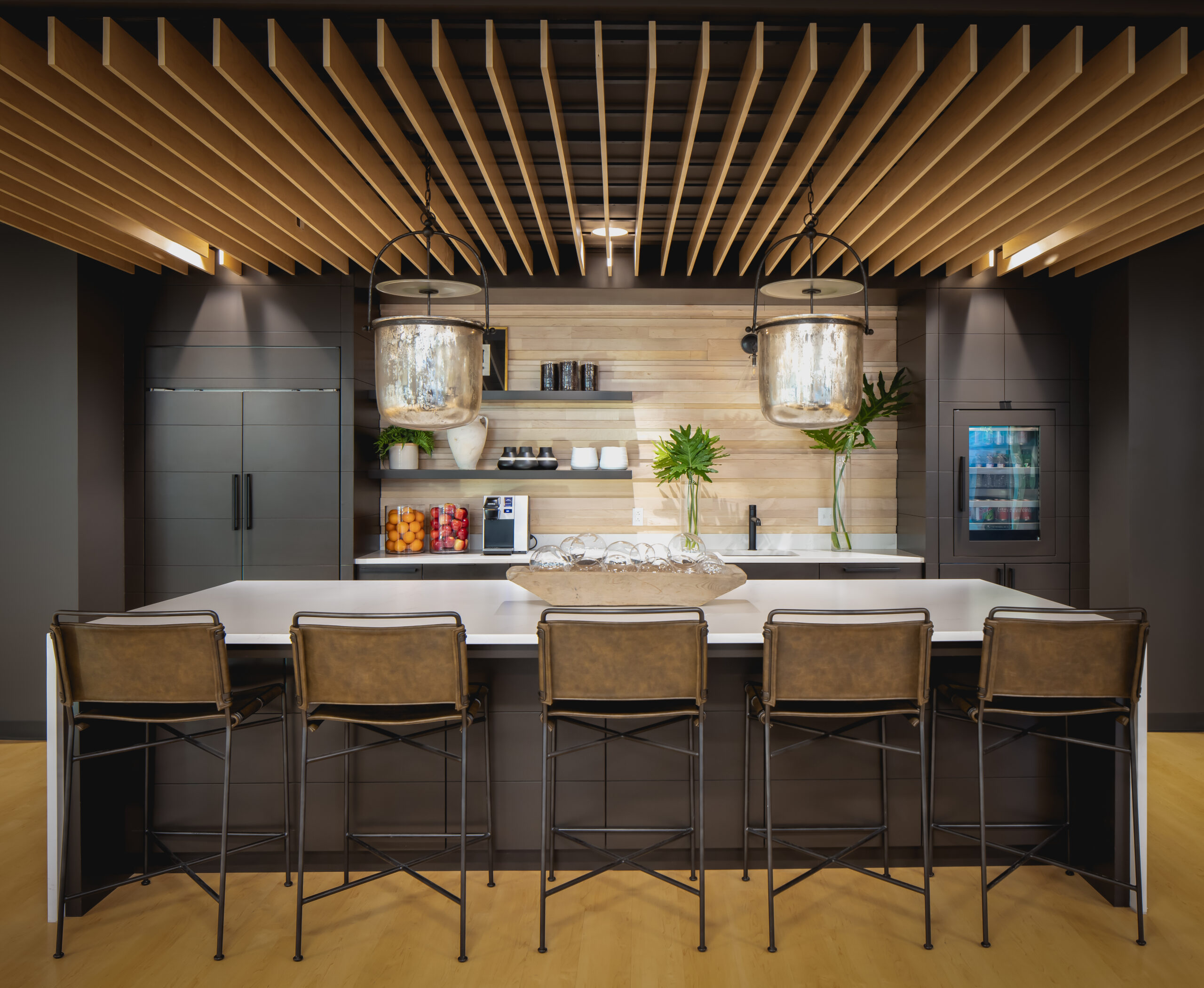 coffee bar