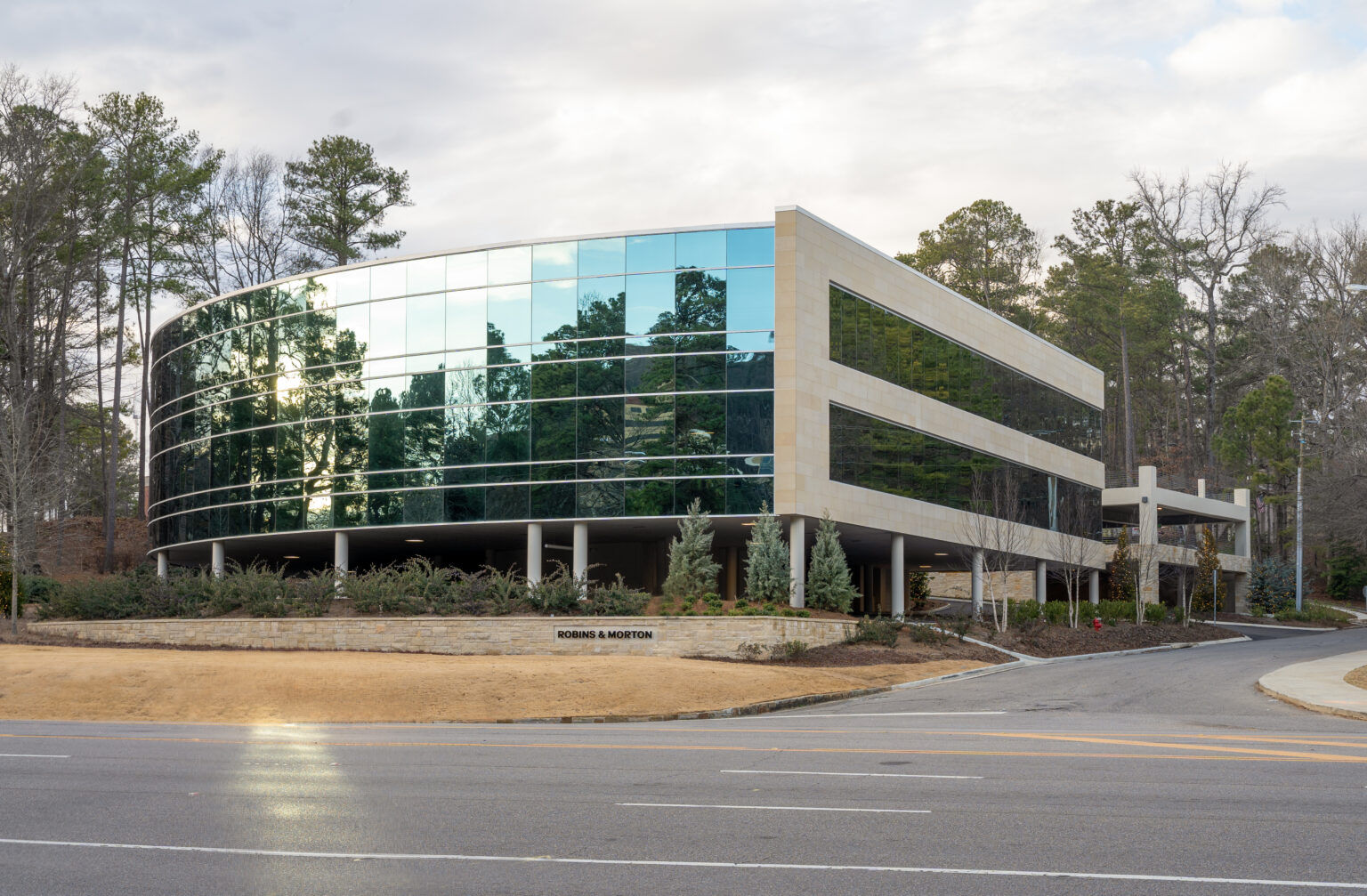 Birmingham Office Robins & Morton