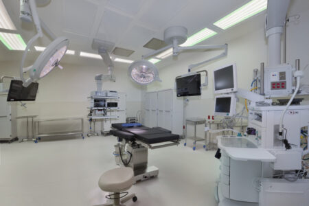 operating room