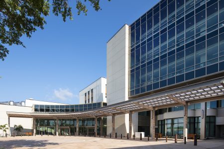 BayCare St. Anthony’s Hospital exterior