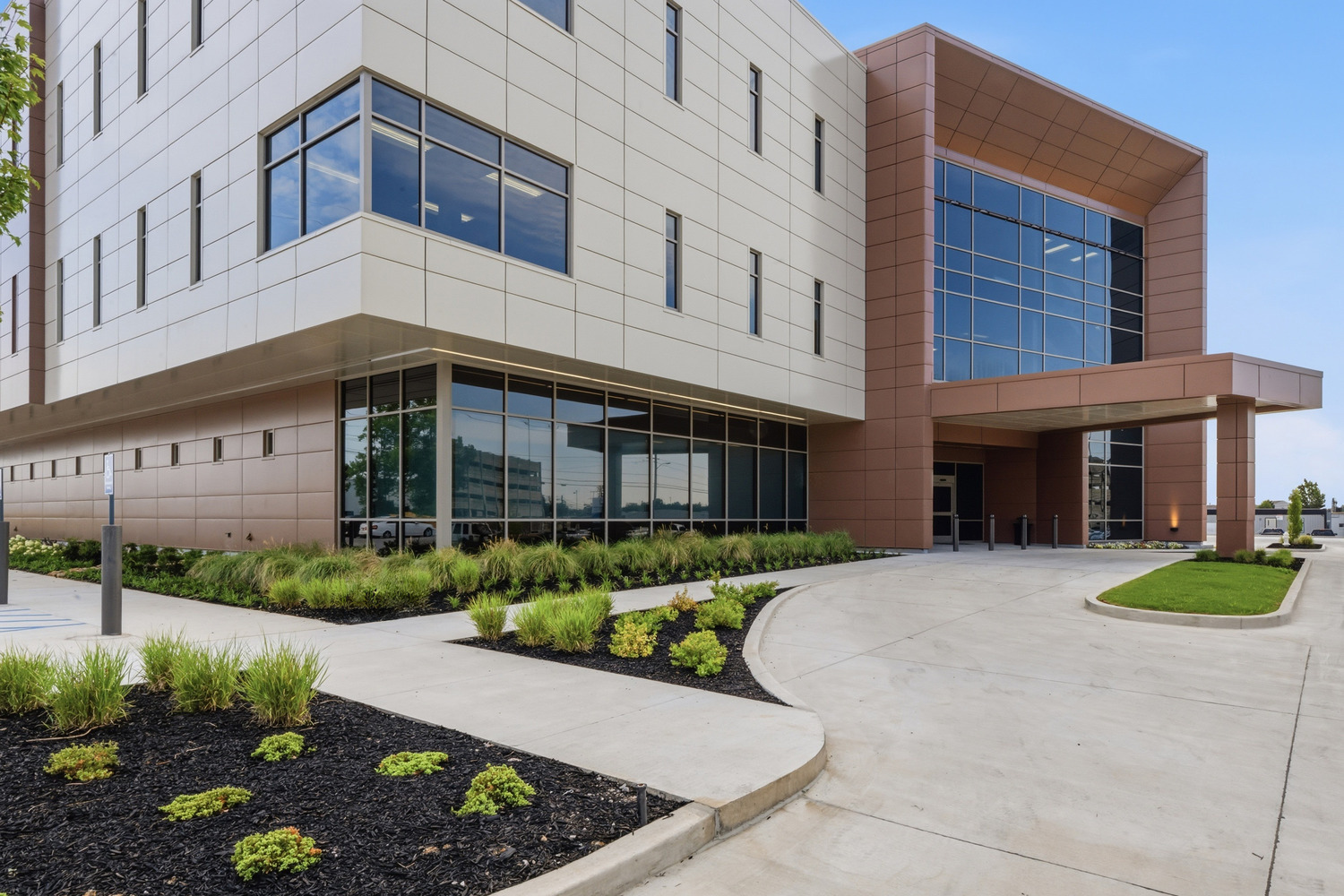 North Mississippi Medical Center Crossover Medical Office Building