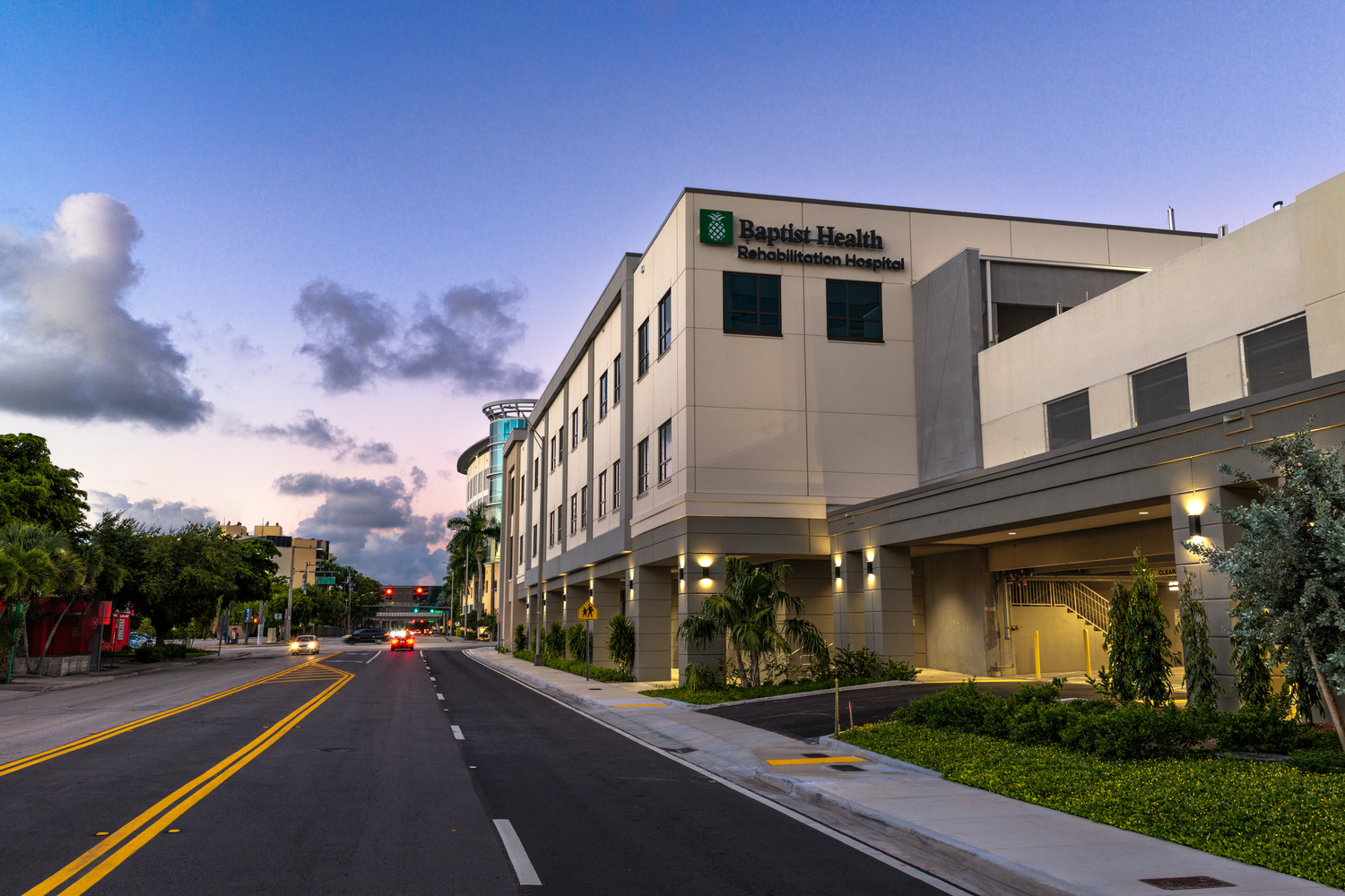 Baptist Health Rehabilitation Hospital