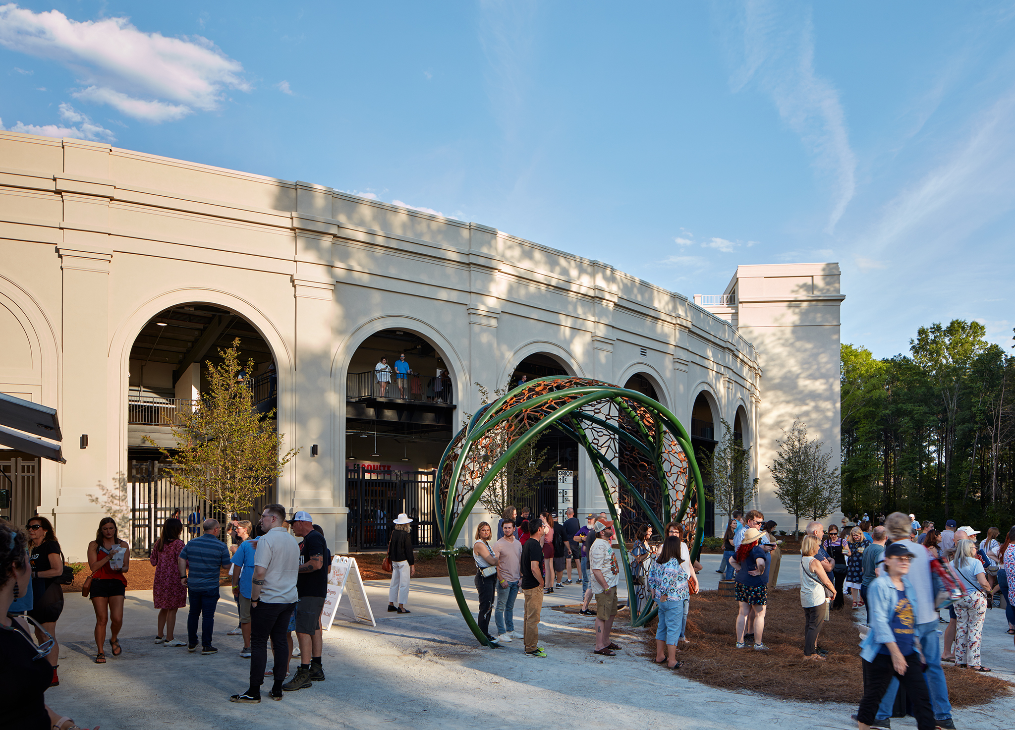 External image of The Orion Amphitheater
