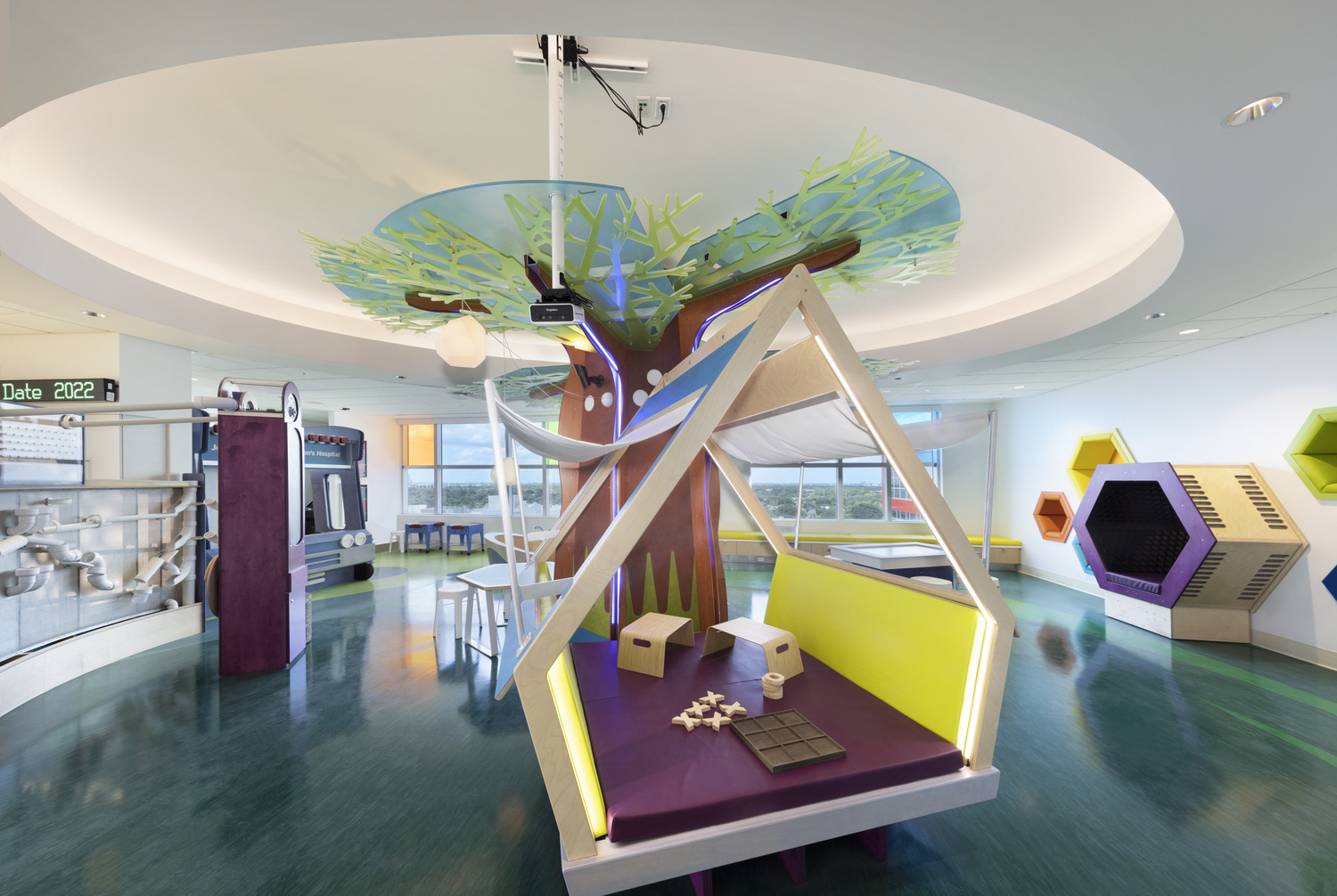 Joe DiMaggio Children’s Hospital