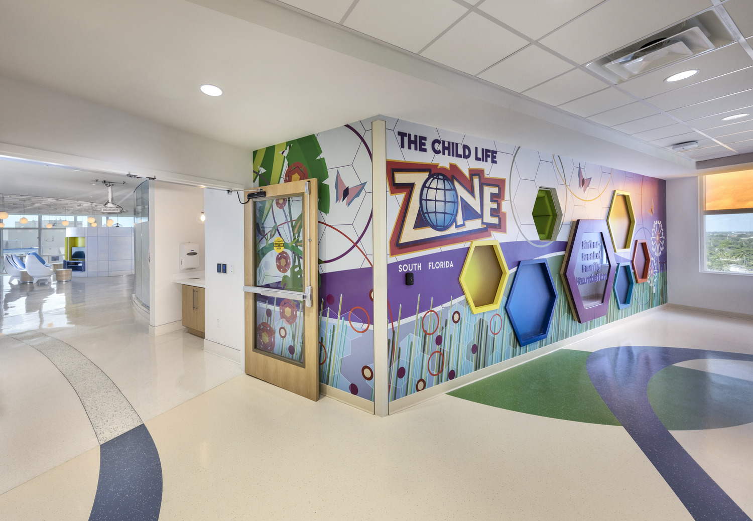 Joe DiMaggio Children’s Hospital