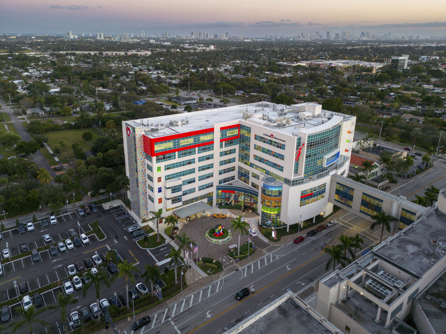 Joe DiMaggio Children’s Hospital