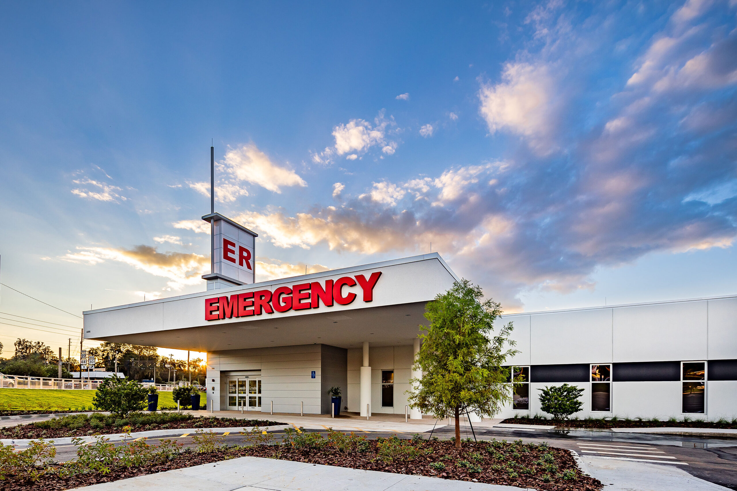 freestanding emergency department