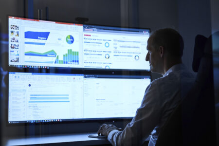 Innovation Lab Manager Steve Moore