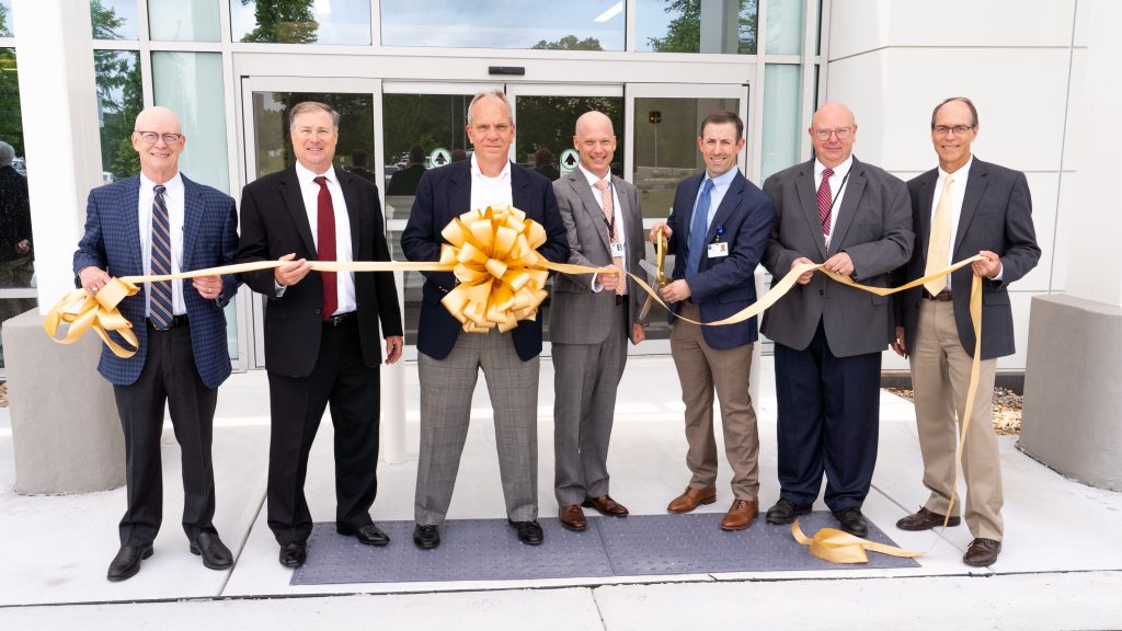 Marshall Medical Center South Ribbon Cutting