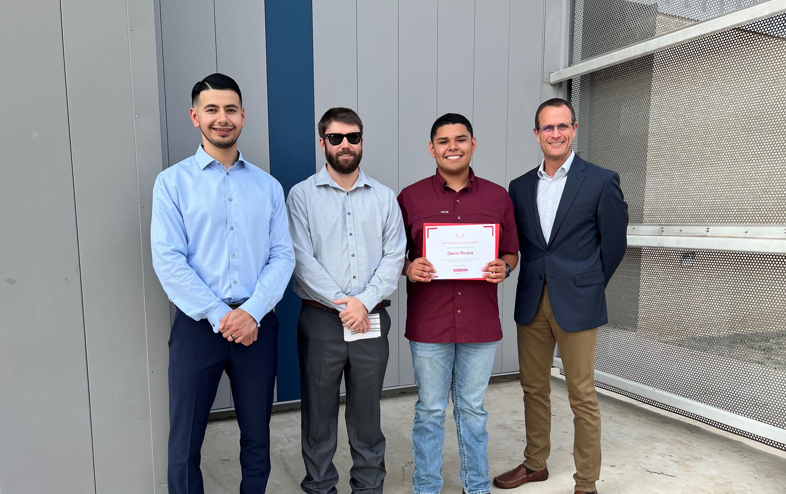 2024 Hondo Scholarship