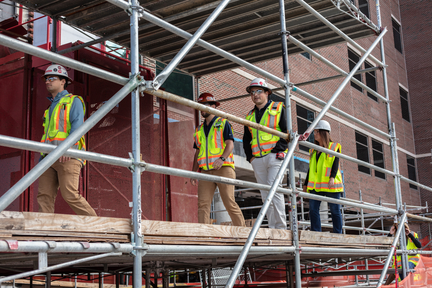 Trade Contractors and Vendors