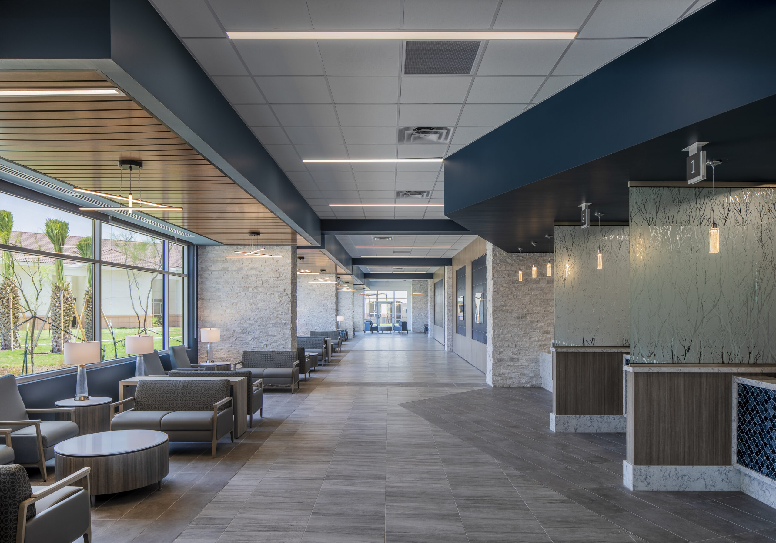 Image of a lobby