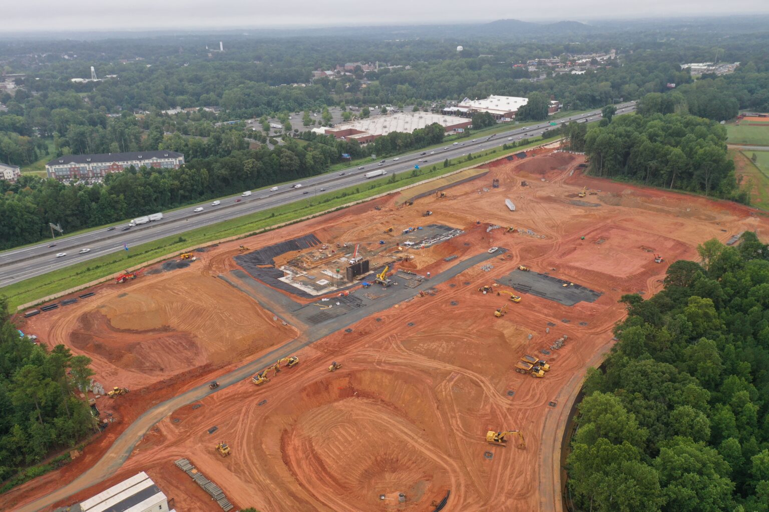 CaroMont Health CRMC Belmont Robins & Morton