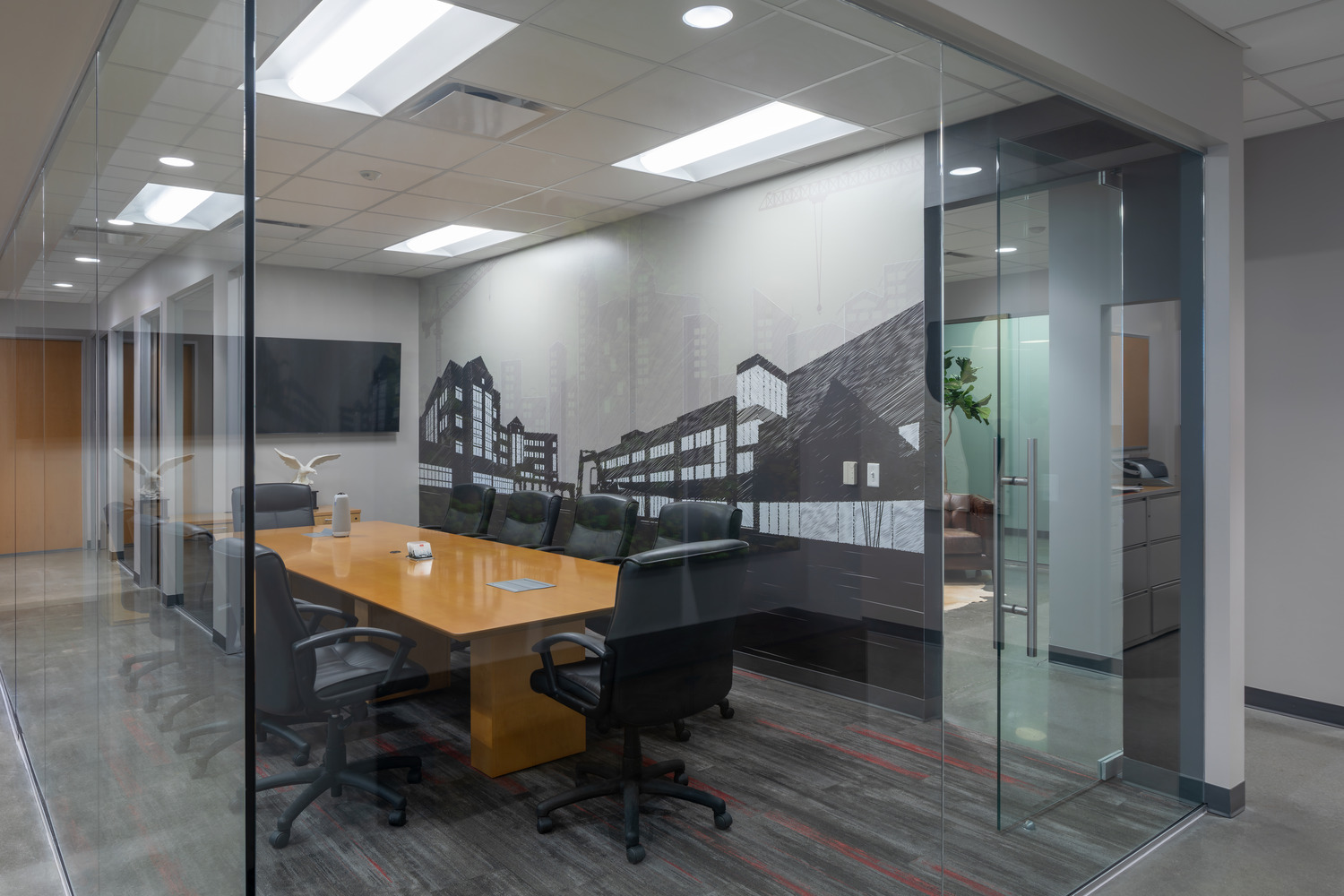 conference room