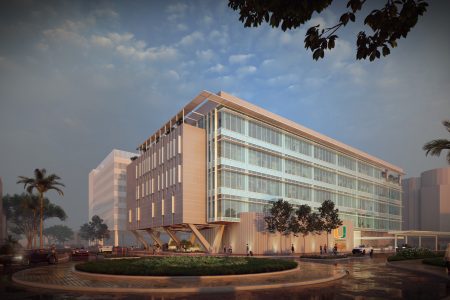 UHealth at Doral rendering