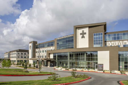External image of Westover Hills Baptist Hospital