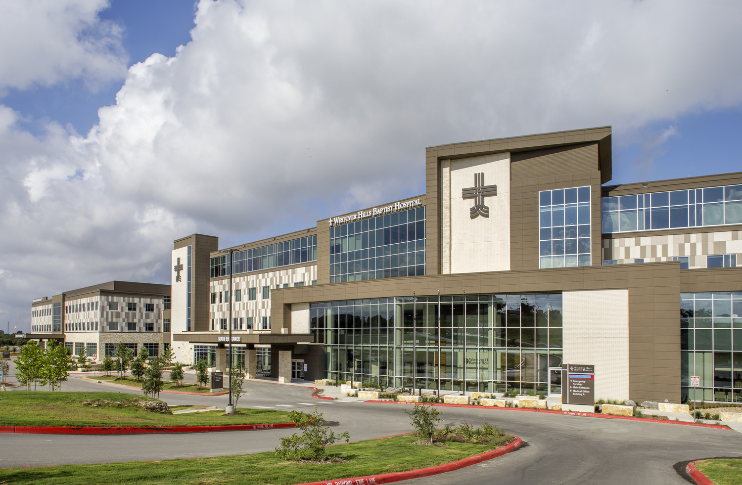 External image of Westover Hills Baptist Hospital