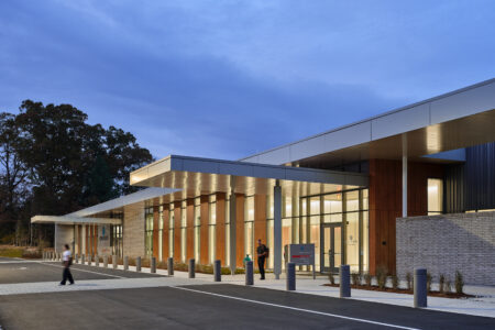 Exterior of Medcenter