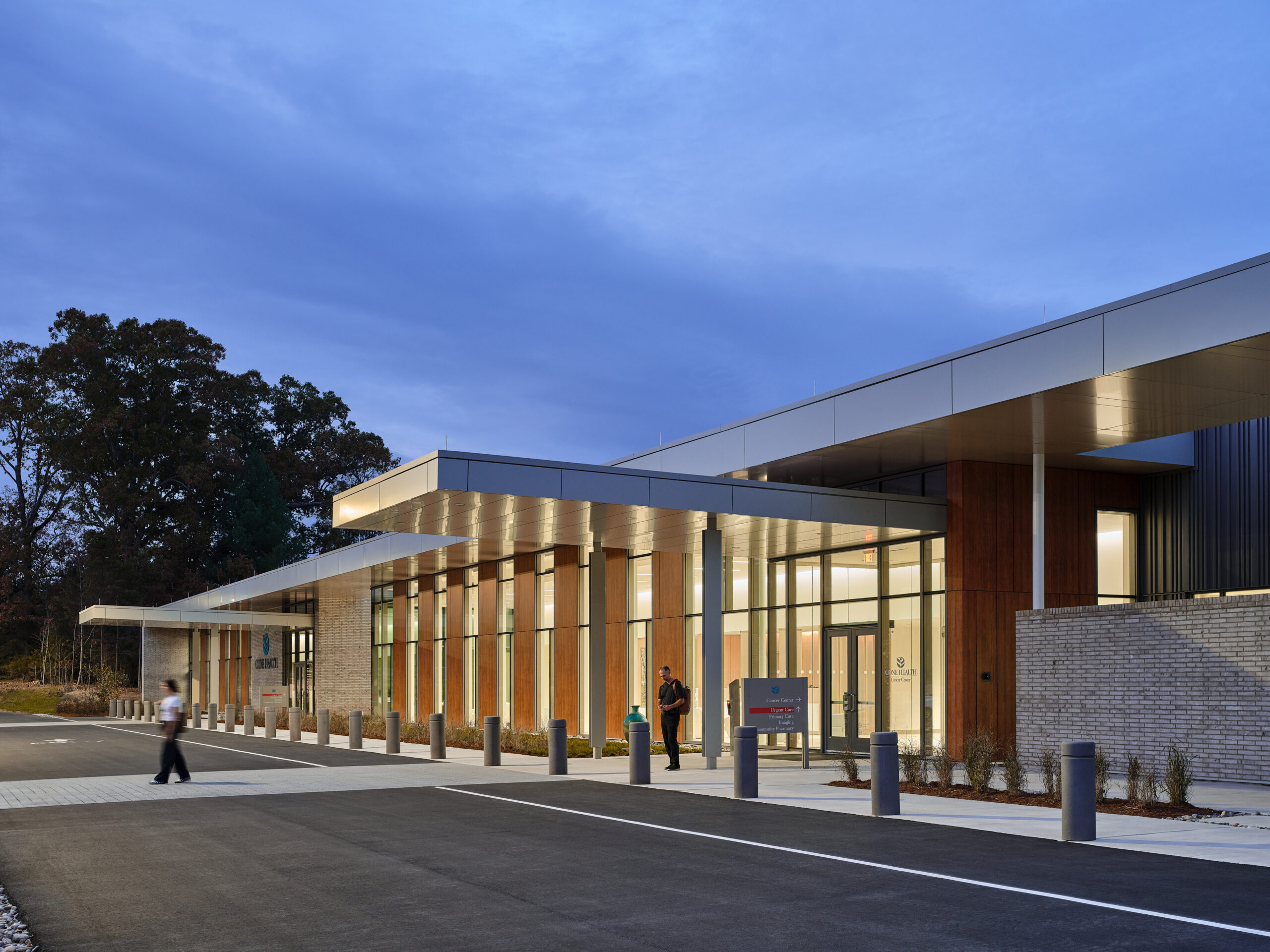 Exterior of Medcenter