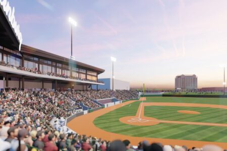 an image of a baseball stadium