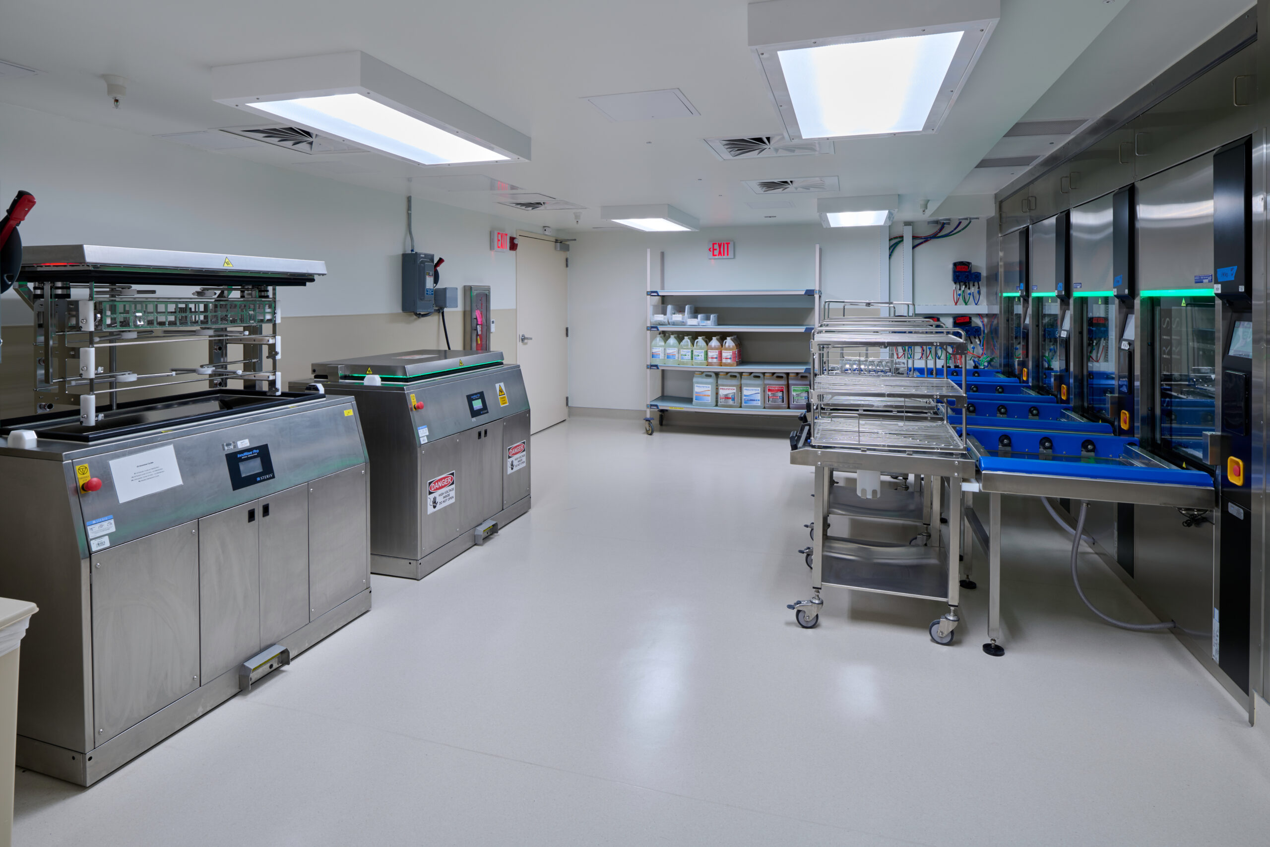 UMC El Paso Sterile Processing Department