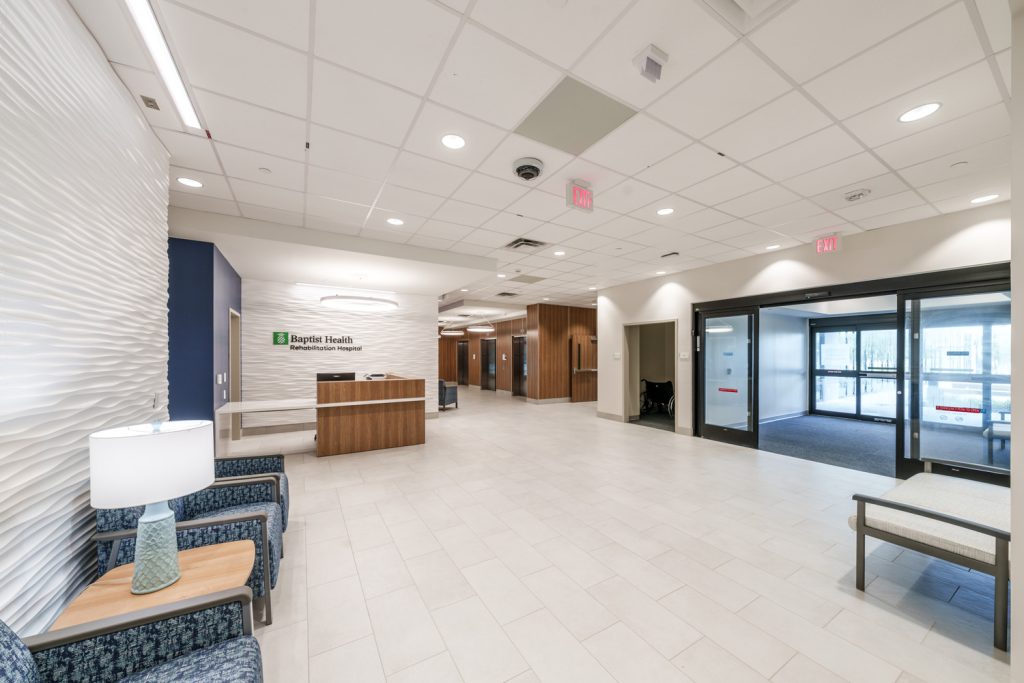 Baptist Health Rehabilitation Hospital