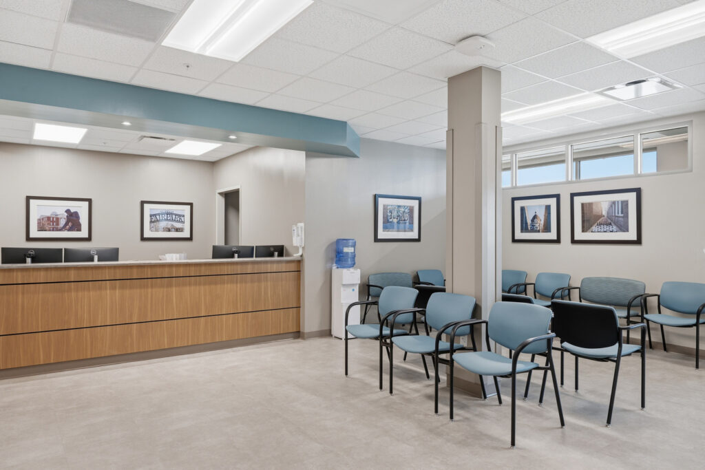 North Mississippi Medical Center Crossover Medical Office Building
