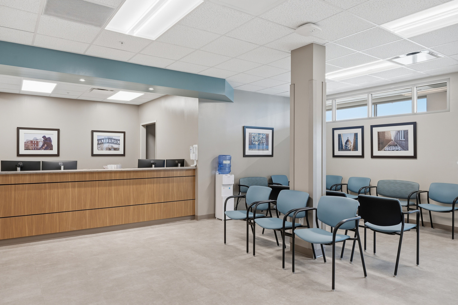 North Mississippi Medical Center Crossover Medical Office Building