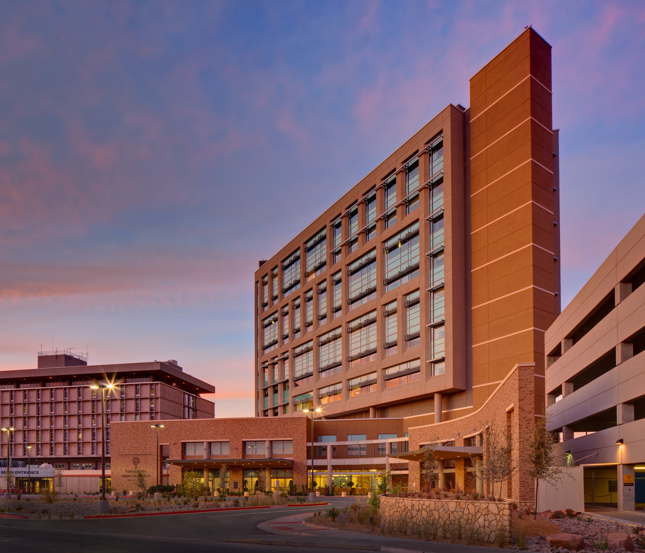 University Medical Center of El Paso—El Paso, Texas