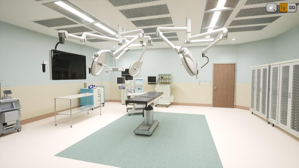operating room