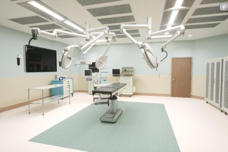 operating room