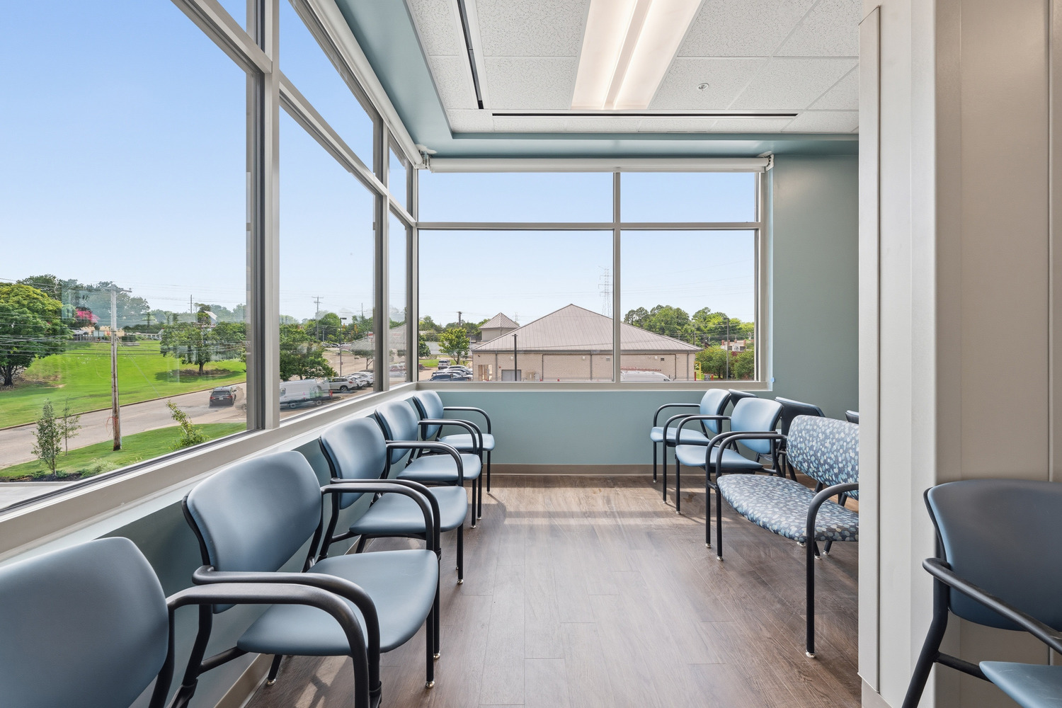 North Mississippi Medical Center Crossover Medical Plaza