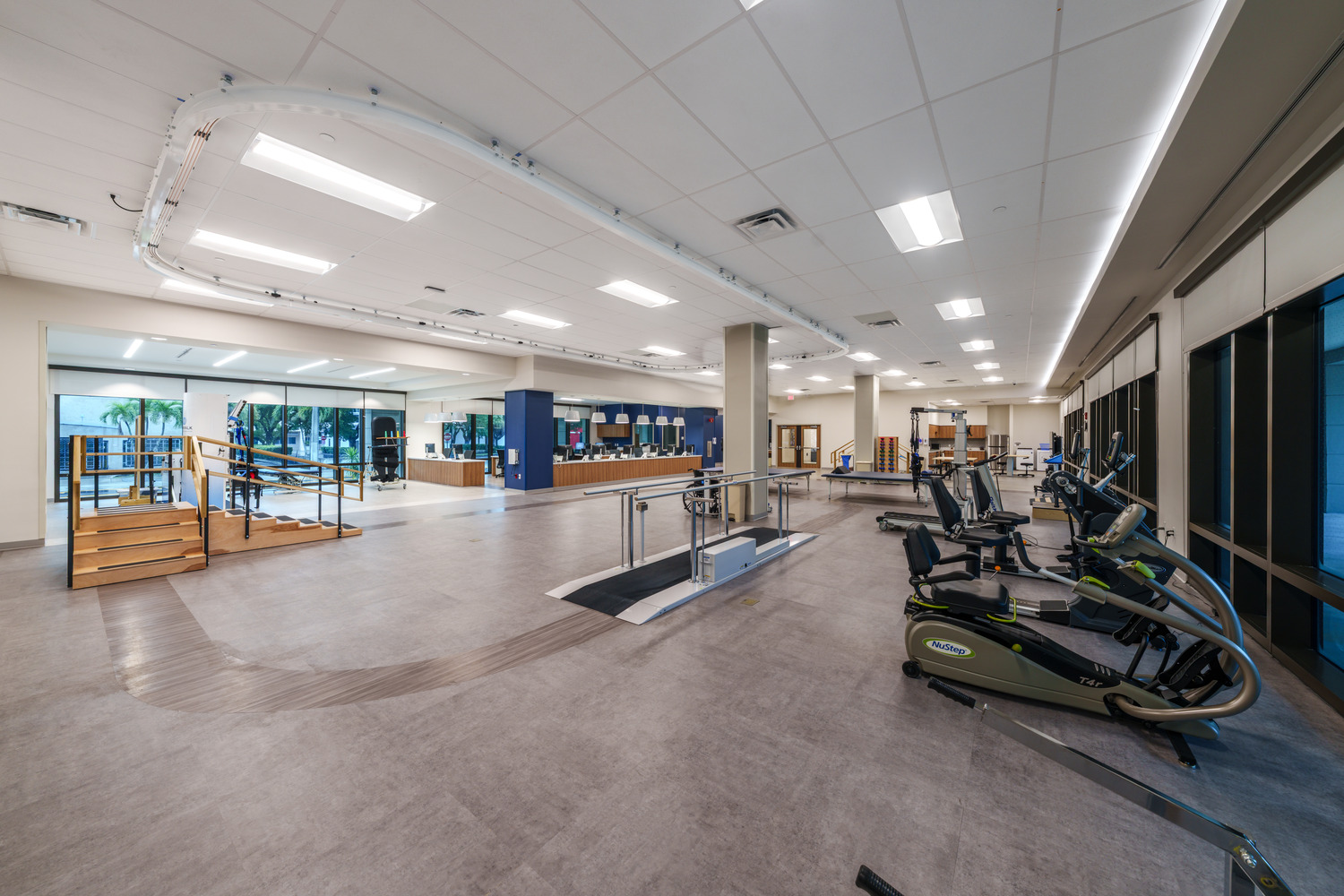 Baptist Health Rehabilitation Hospital
