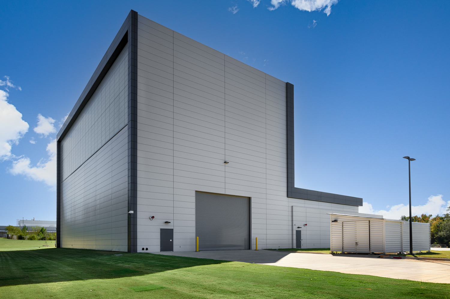 Lockheed Martin Building 412